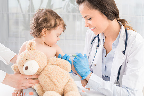 Image representing VACCINATION SCHEDULE